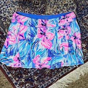 Lilly Pulitzer Luxletic skort